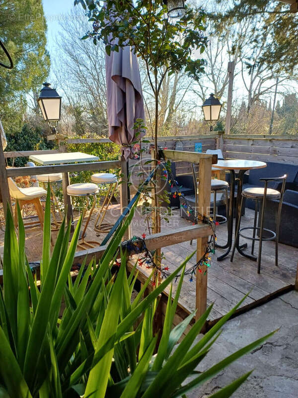 Maison à SAINT-REMY-DE-PROVENCE