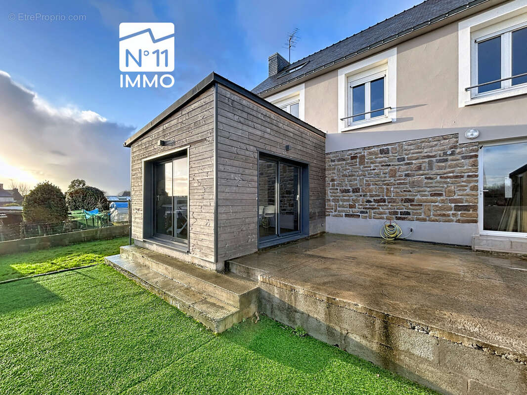 Maison à INZINZAC-LOCHRIST