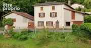 Maison à SAINT-LEGER-SOUS-LA-BUSSIERE