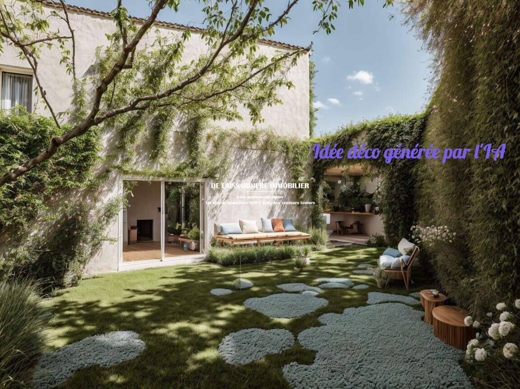 Maison à LA SEYNE-SUR-MER