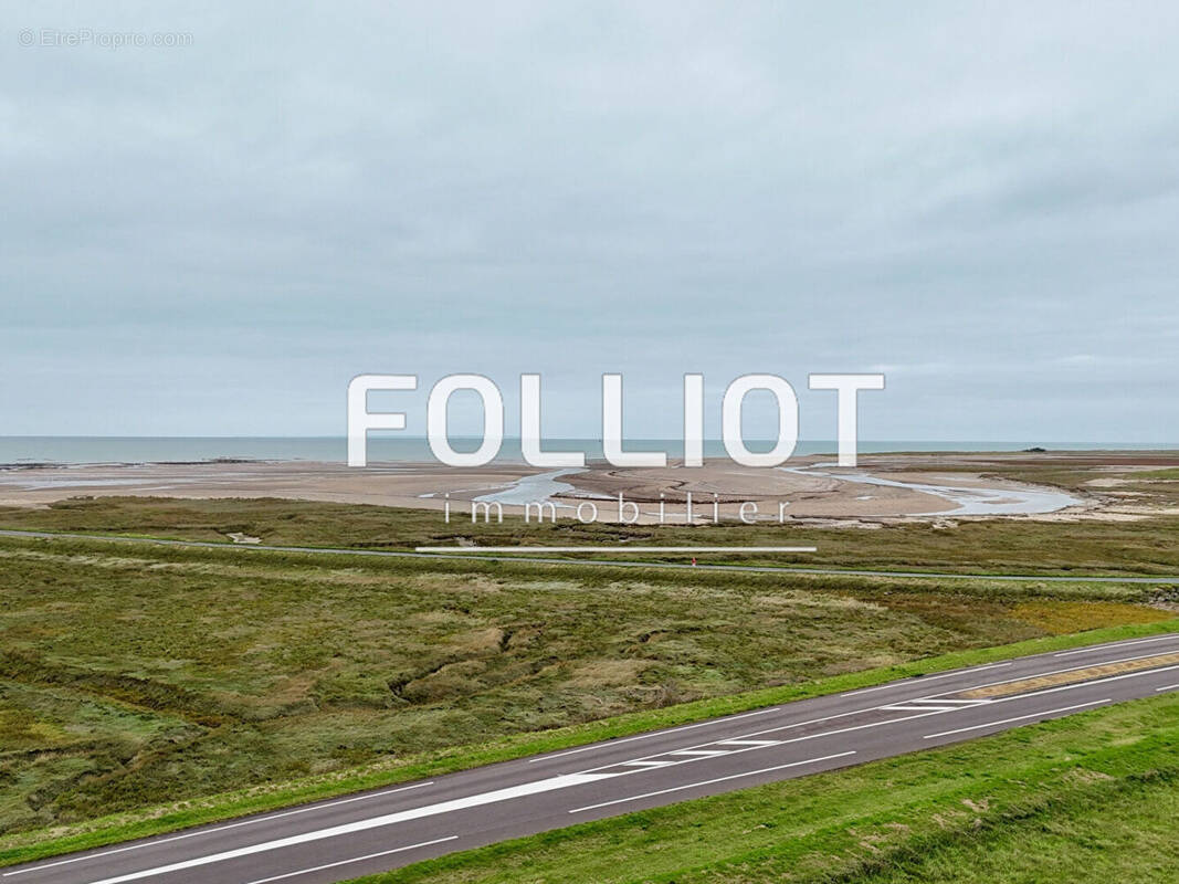 Maison à BLAINVILLE-SUR-MER