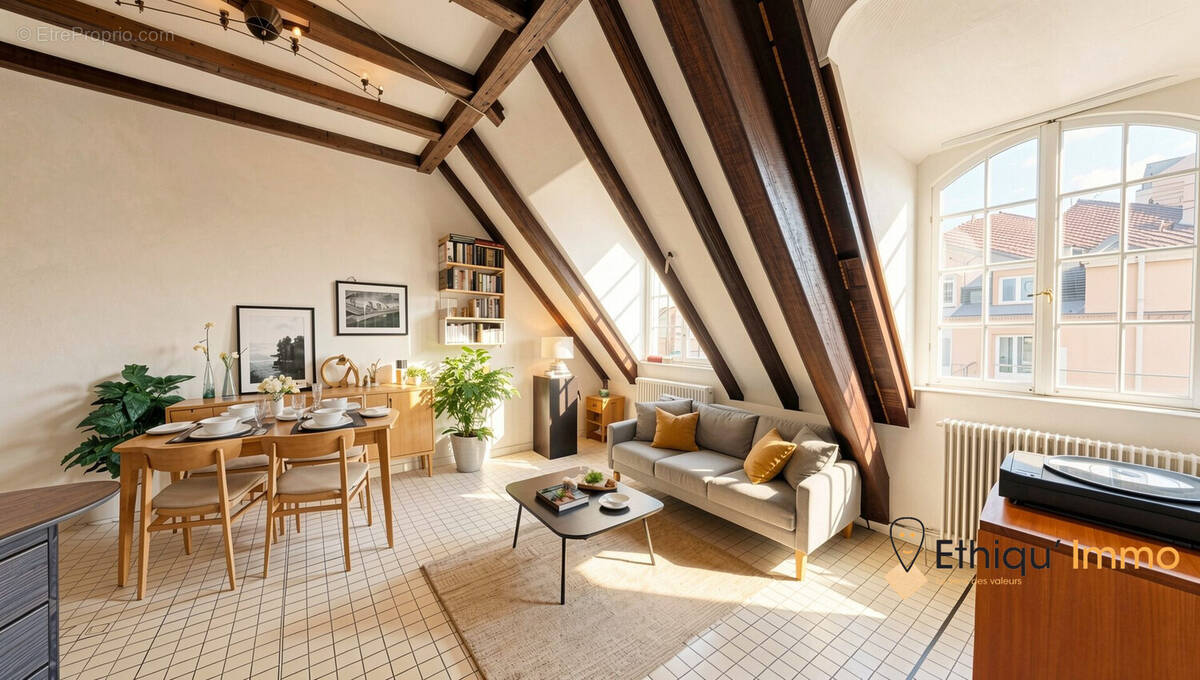 Appartement à STRASBOURG