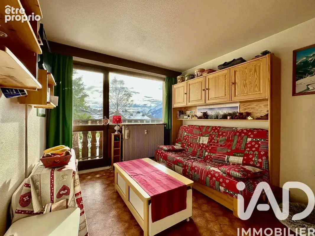 Photo 1 - Appartement à ARACHES-LA-FRASSE