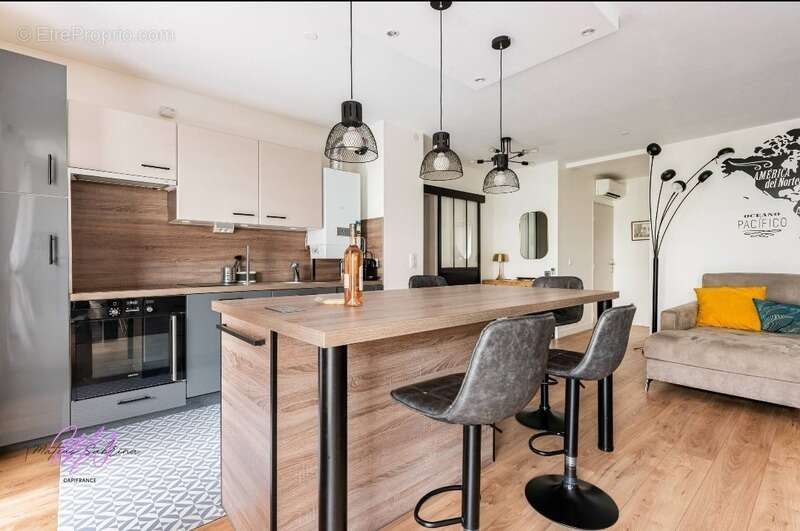 Appartement à BONS-EN-CHABLAIS