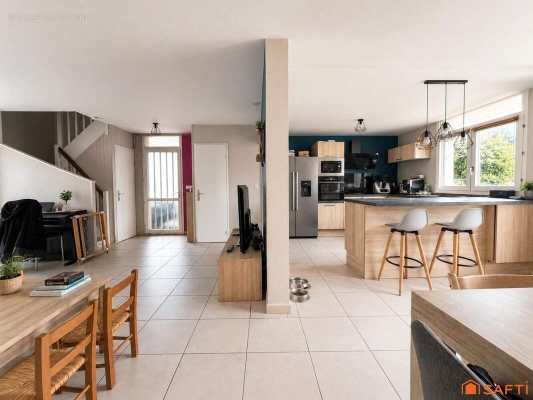 Photo 2 - Maison à BARENTIN