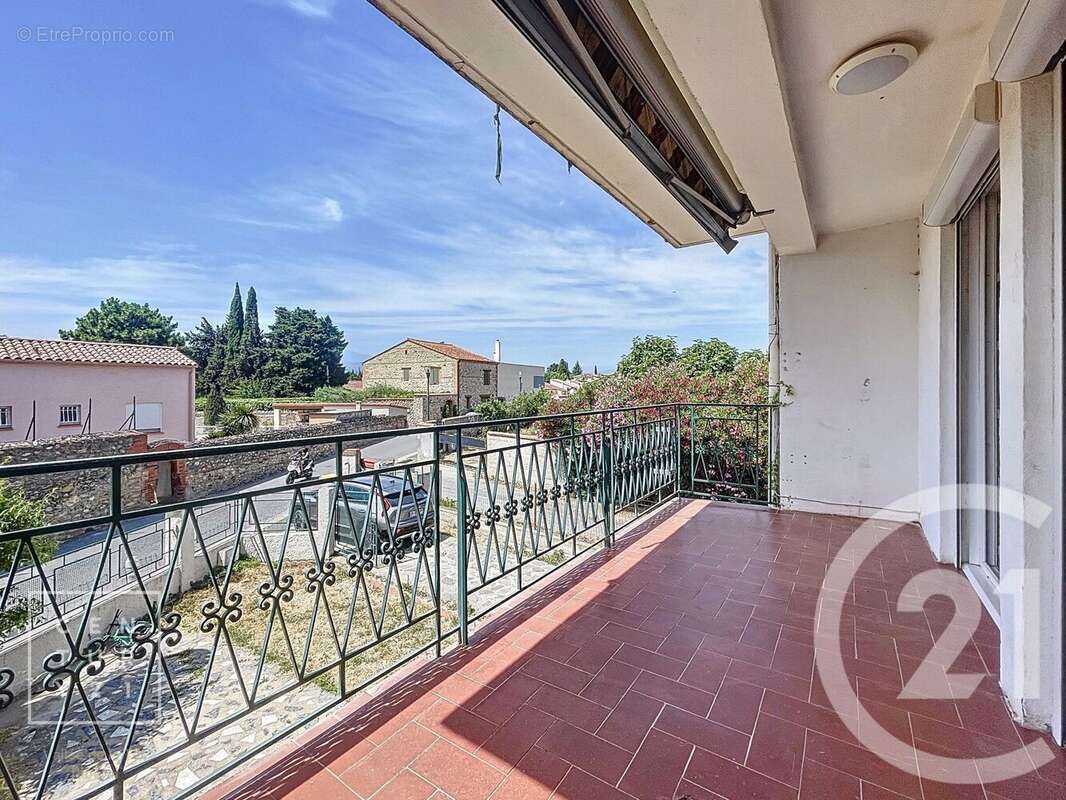 Appartement à CORNEILLA-LA-RIVIERE