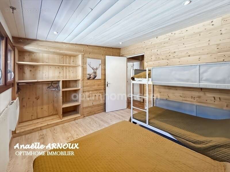 Appartement à ORCIERES