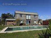 Maison à FONTAINE-BELLENGER