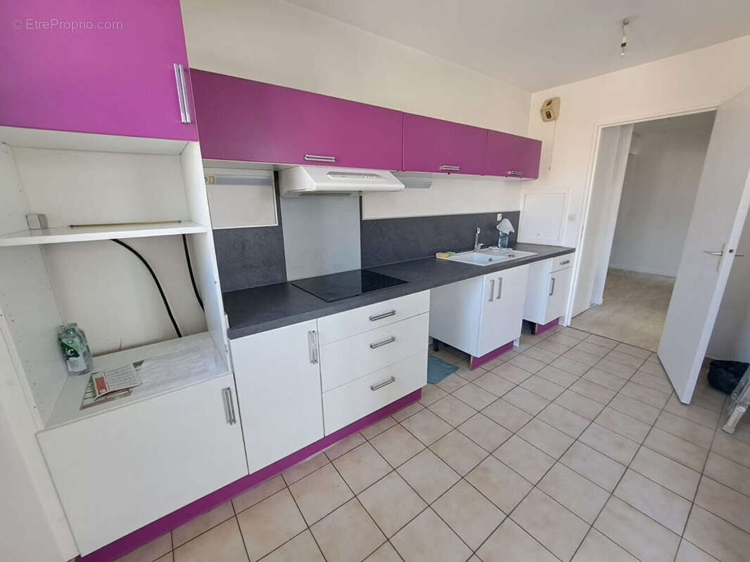 Appartement à MANTES-LA-JOLIE