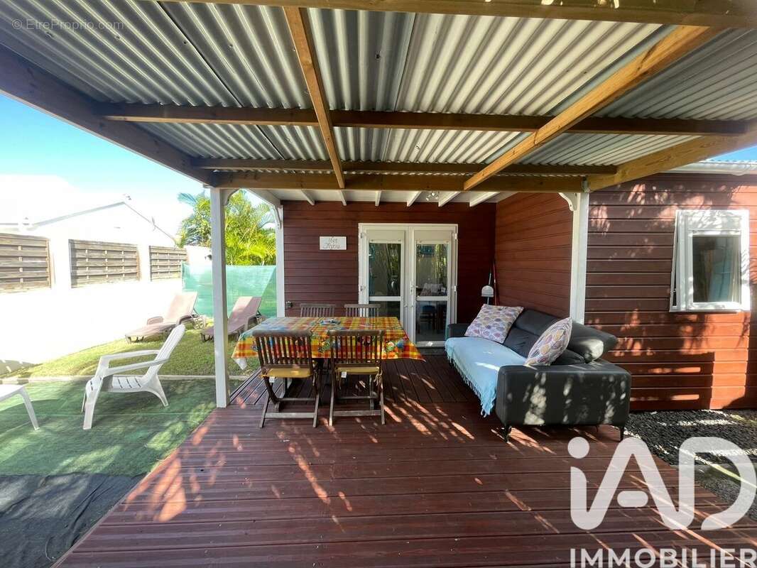 Photo 2 - Maison à SAINT-FRANCOIS