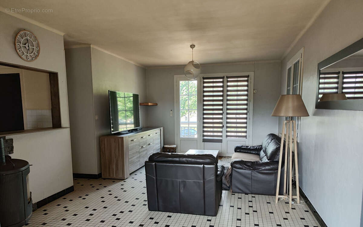 Maison à L'AIGUILLON-SUR-MER