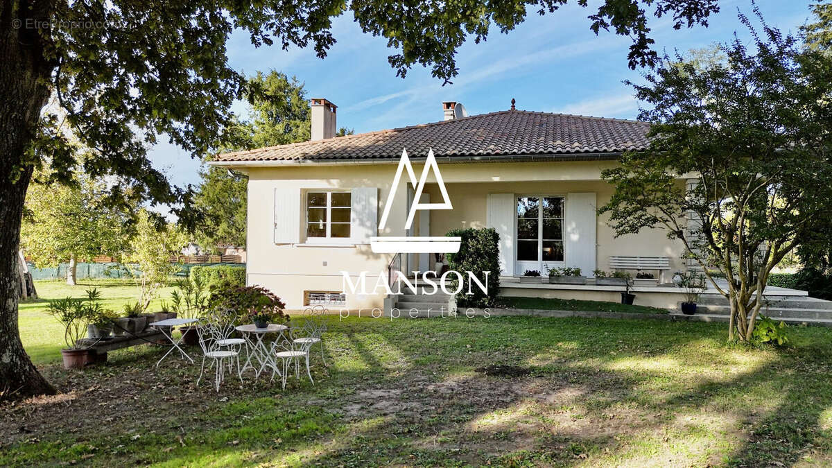 Maison à ROAILLAN