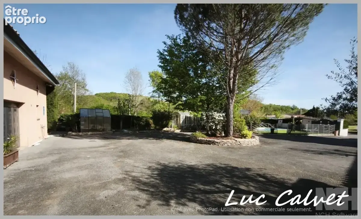 Bondigoux (31)   maison contemporaine + dépendance – piscine & grand terrain 349800€ - photo 13