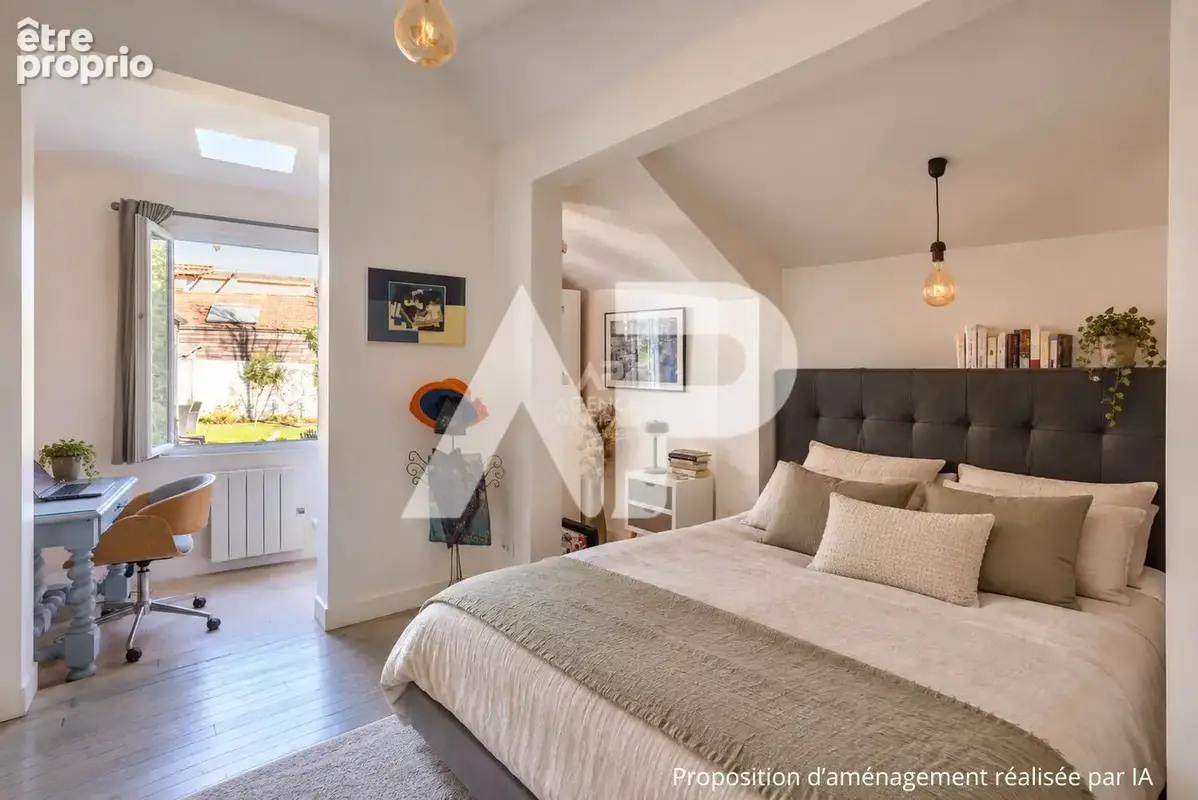 Sevres rive gauche - maison de charme - photo 5