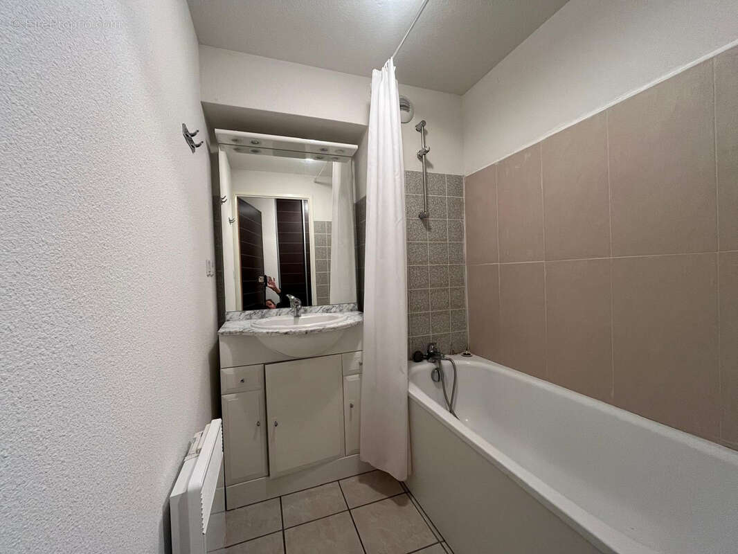 Appartement à LUZ-SAINT-SAUVEUR