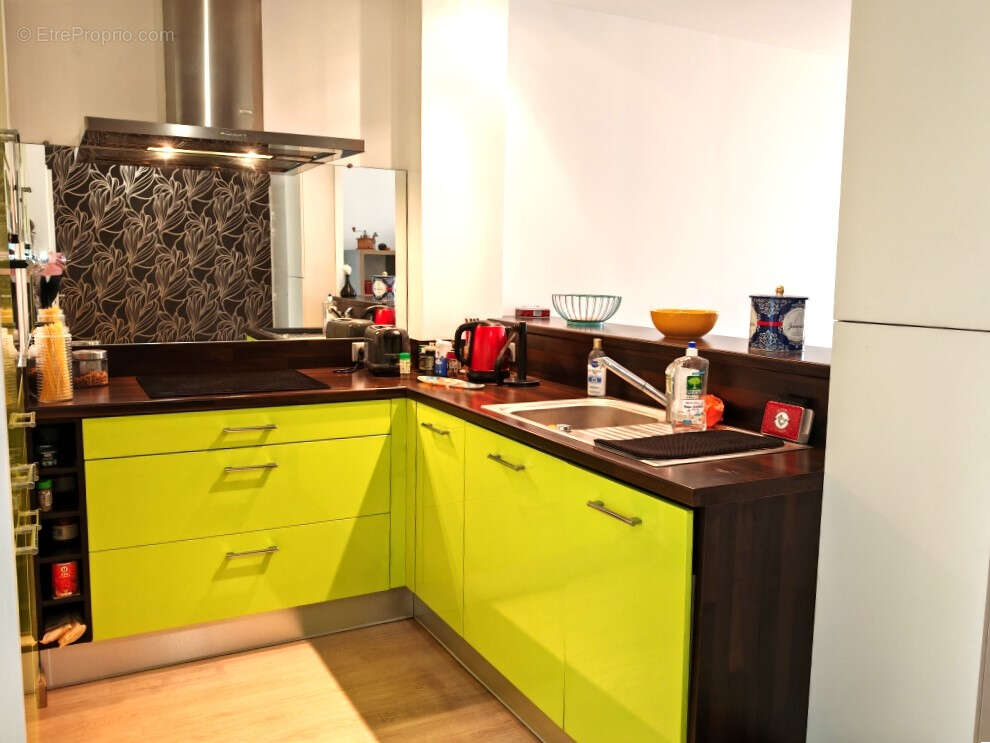 Appartement à DEMOUVILLE