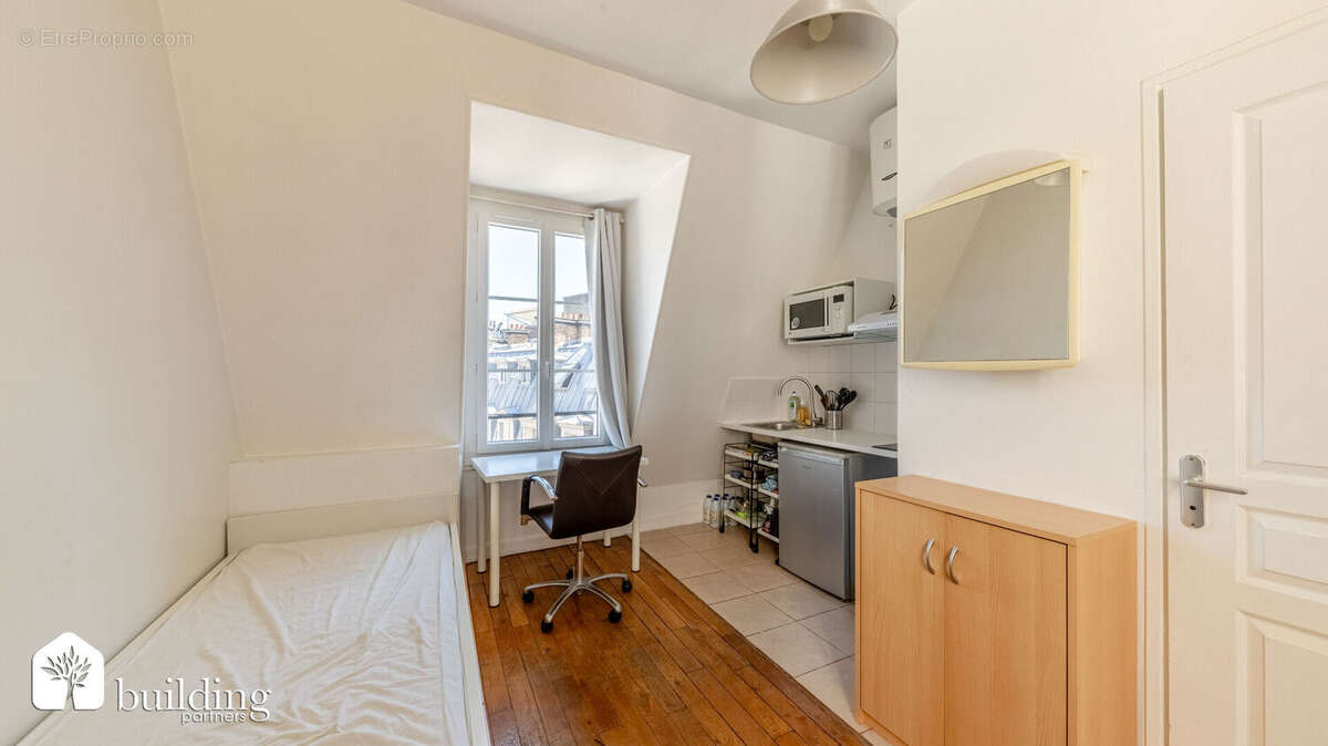 Ensemble de 5 studios - Victor Hugo / Dauphine Paris 16e - photo 15