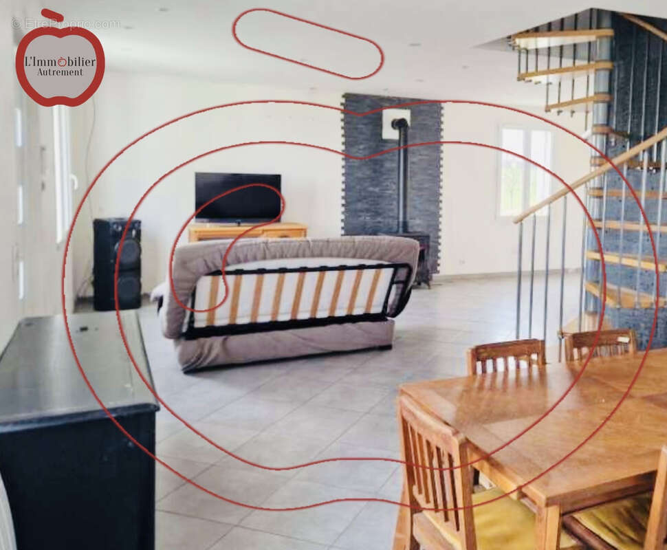 Maison à LES CHATELETS