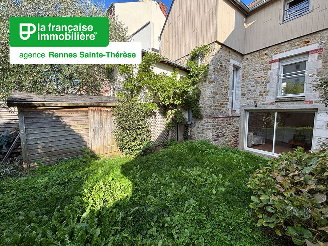 Maison à RENNES