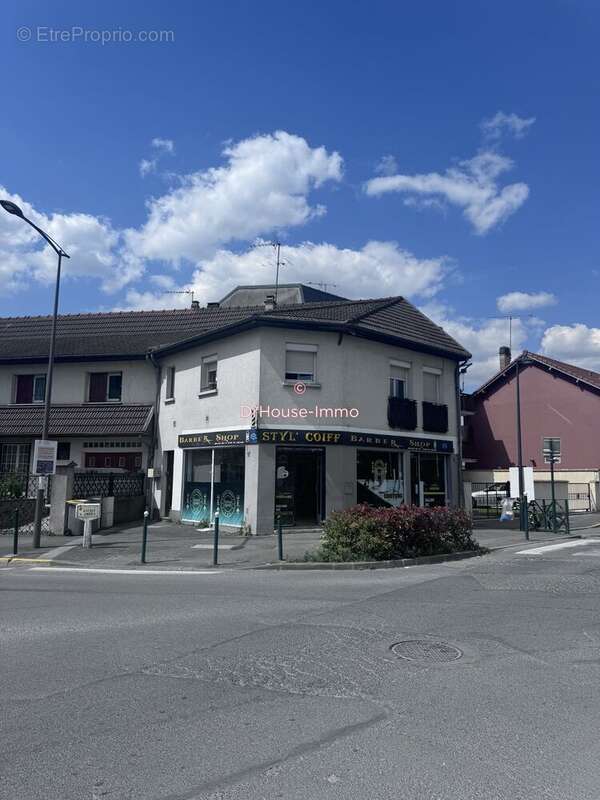 Appartement à MITRY-MORY