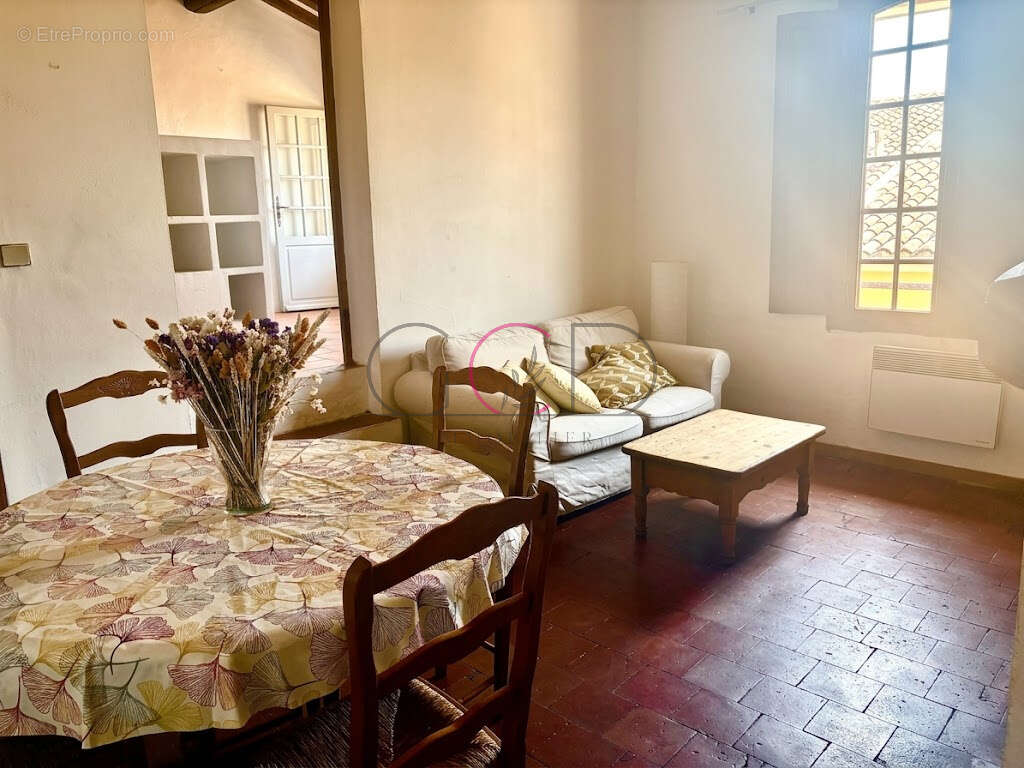 Appartement à AIX-EN-PROVENCE