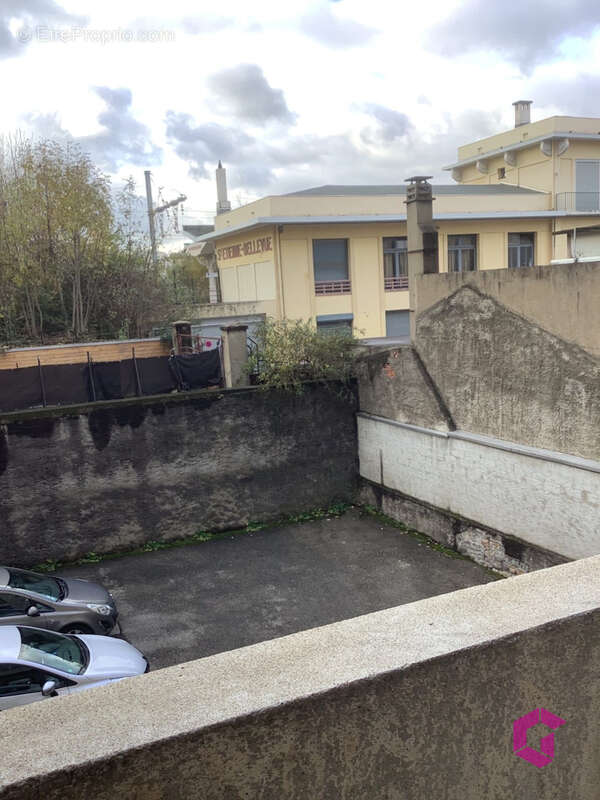 Bellevue T3 avec balcon loué 530€HC - photo 3