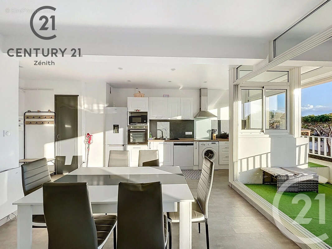 Appartement à LE BARCARES