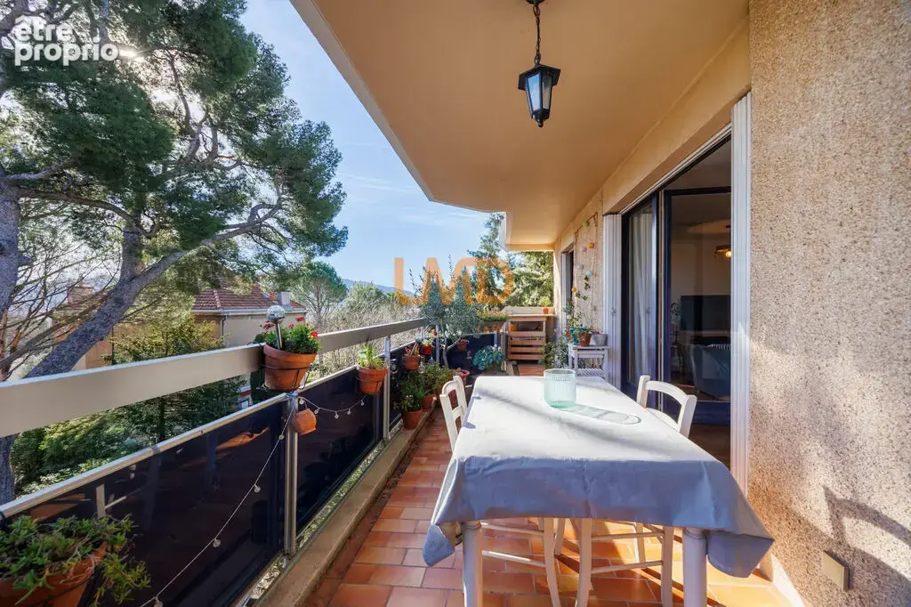 Appartement à MARSEILLE-12E