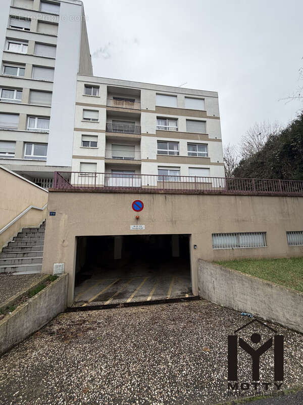 Appartement à NANCY