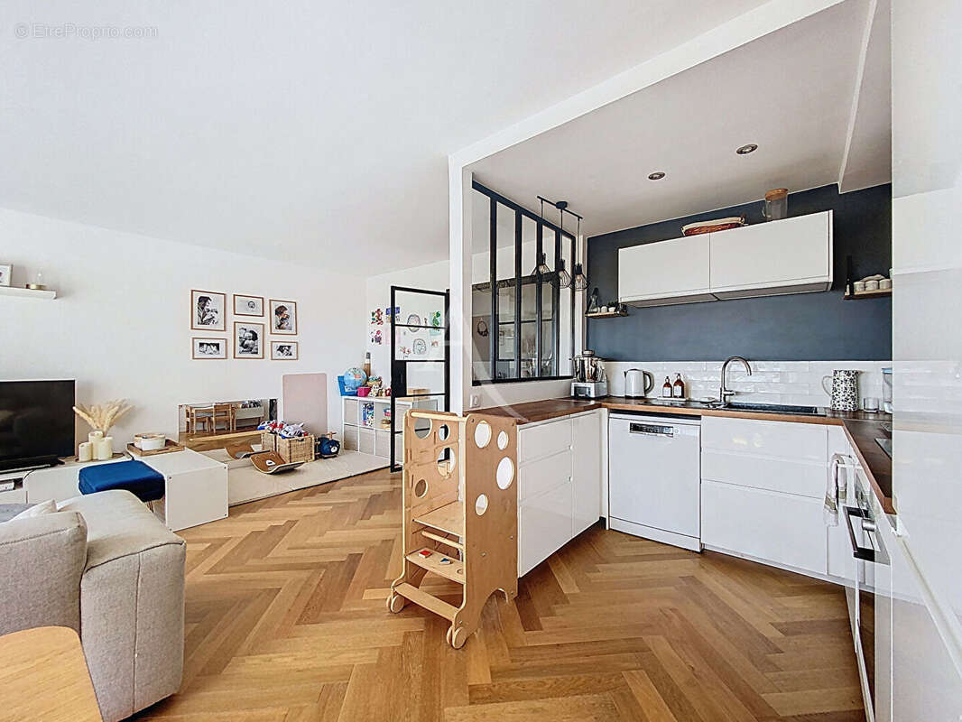 Appartement à SAINT-GERMAIN-EN-LAYE