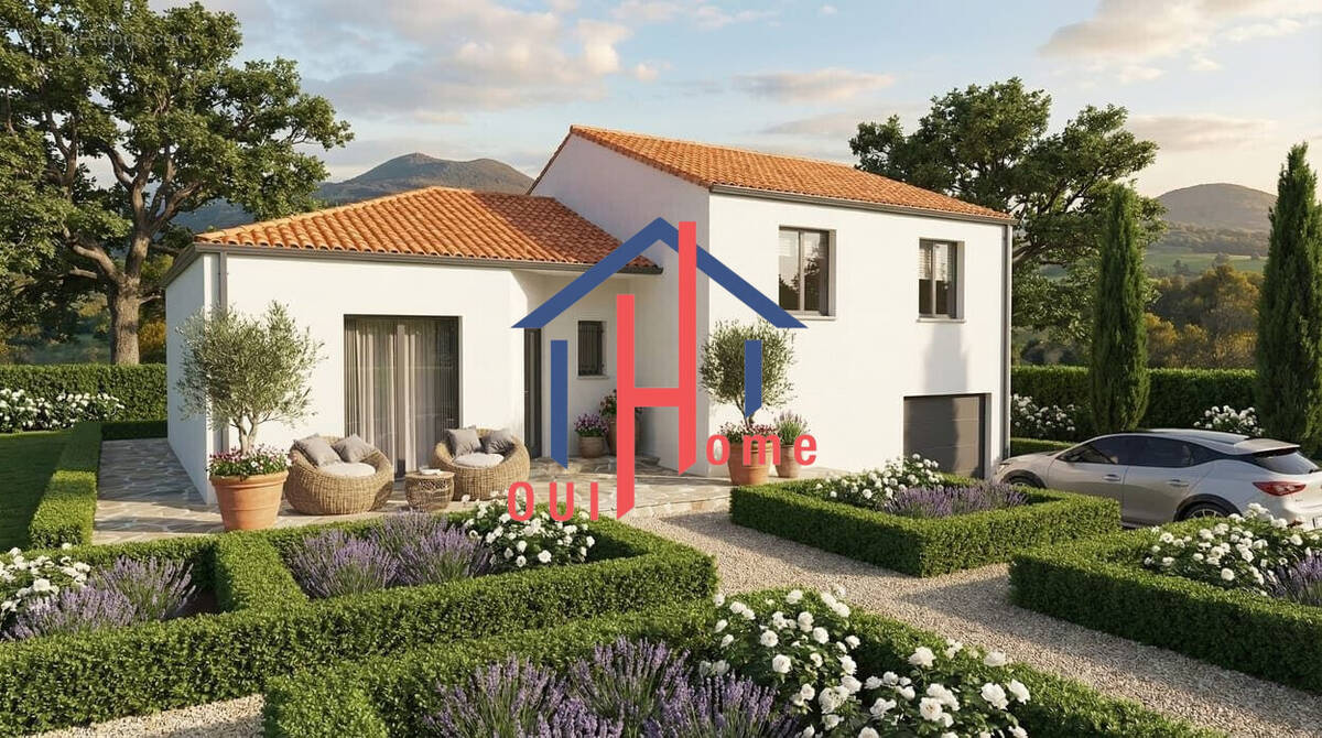 Terrain à RETOURNAC