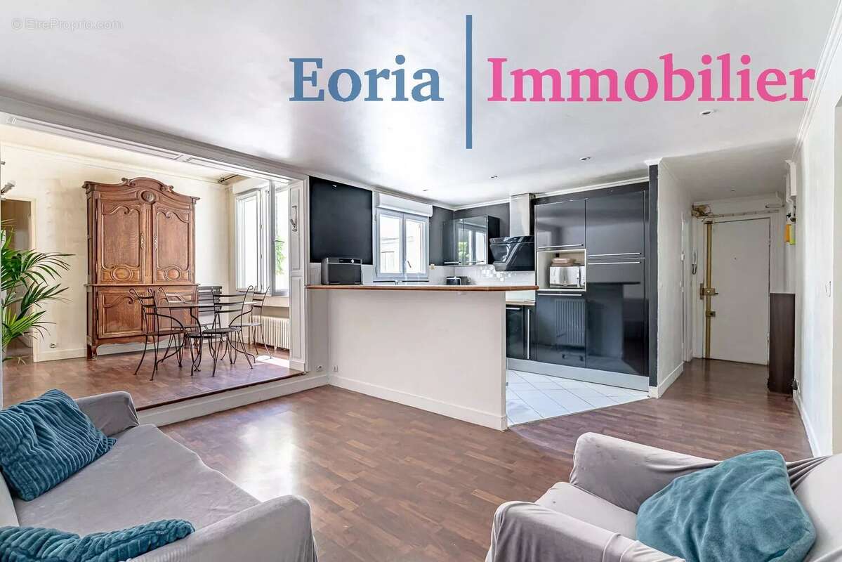 Appartement à PARIS-7E