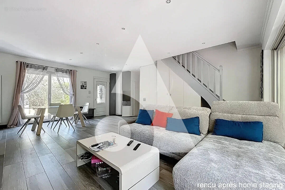 Maison à L'ISLE-ADAM