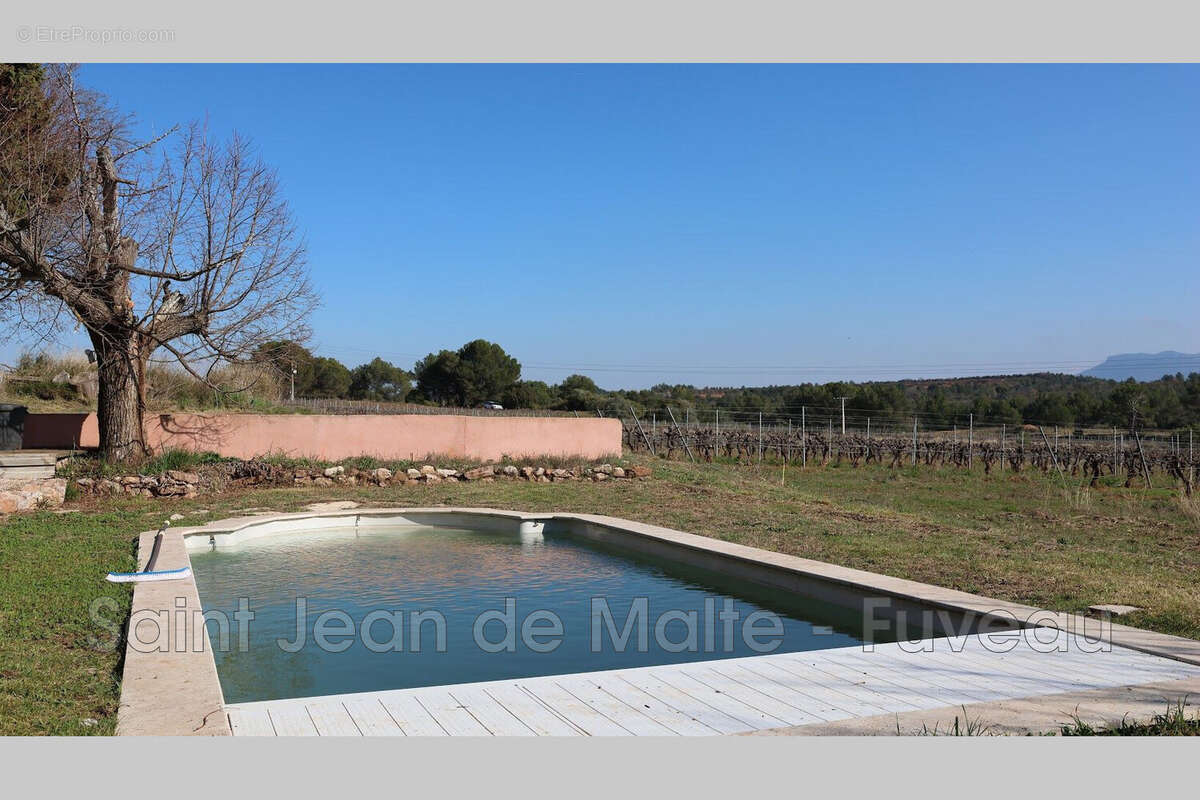 Maison à ROUSSET
