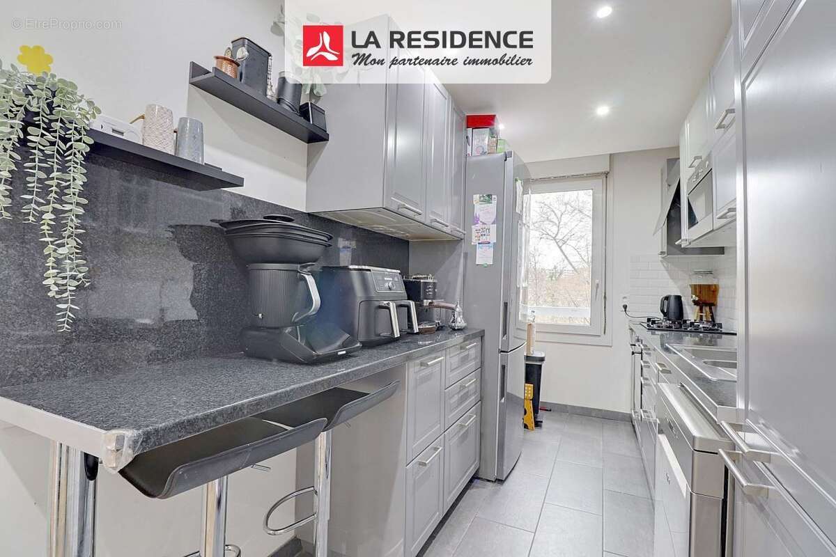 Appartement à LE PORT-MARLY