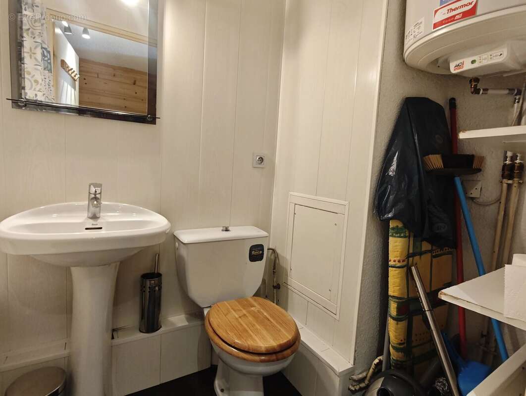 Appartement à MORILLON