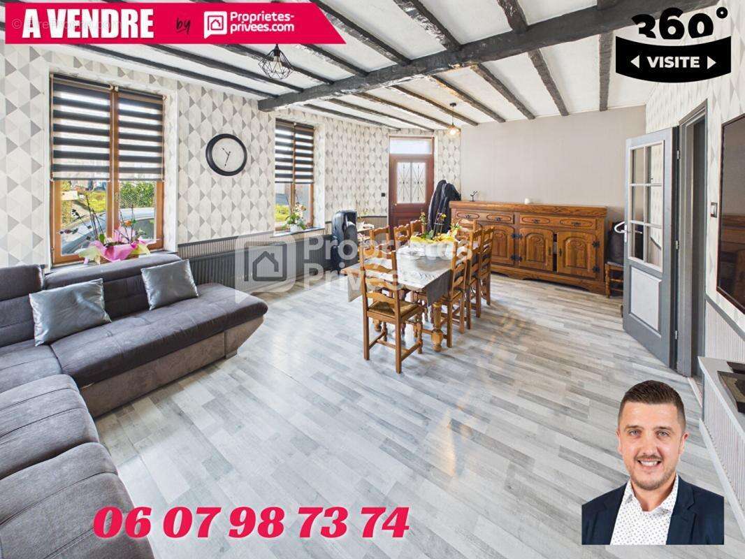 Maison à SAINT-MICHEL