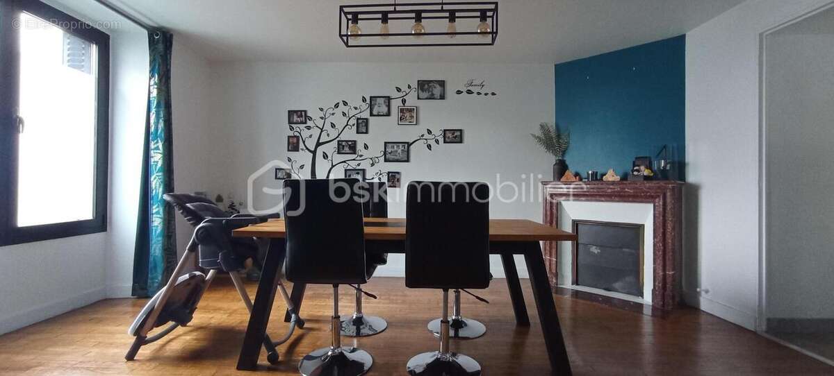 Maison à LEUVILLE-SUR-ORGE