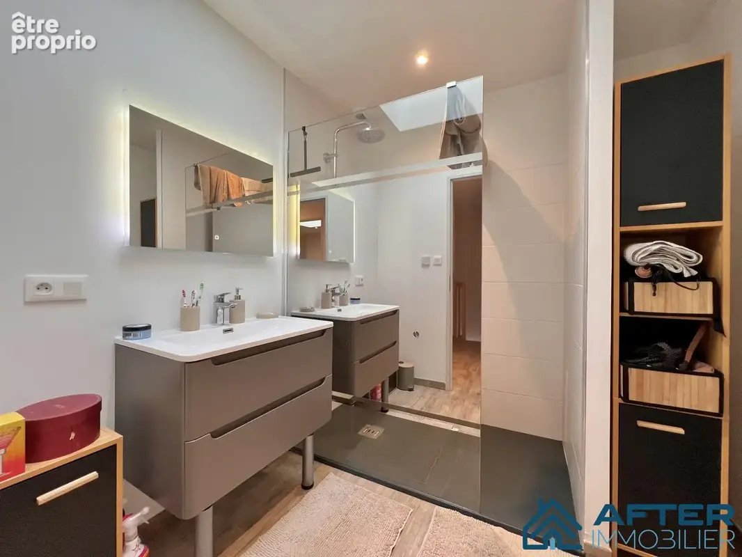 Appartement 78 m² à Deyvillers  - photo 6