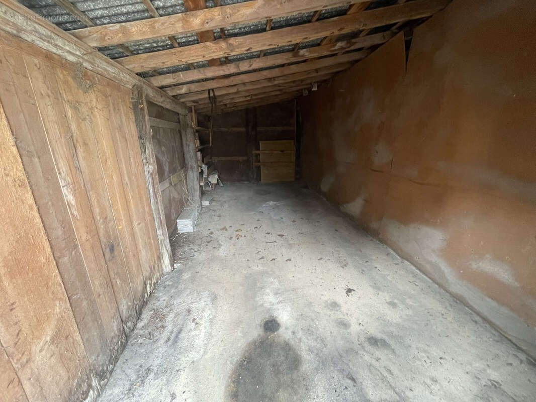 Appartement à SAINT-AUBIN