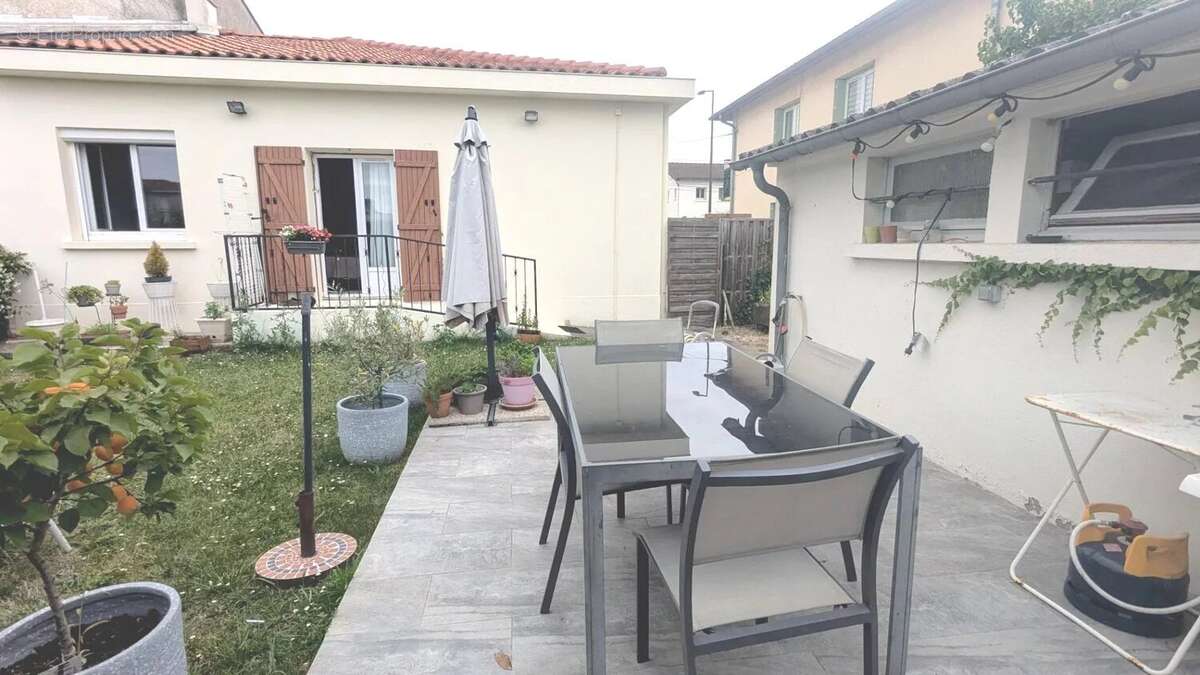 Maison à TOULOUSE