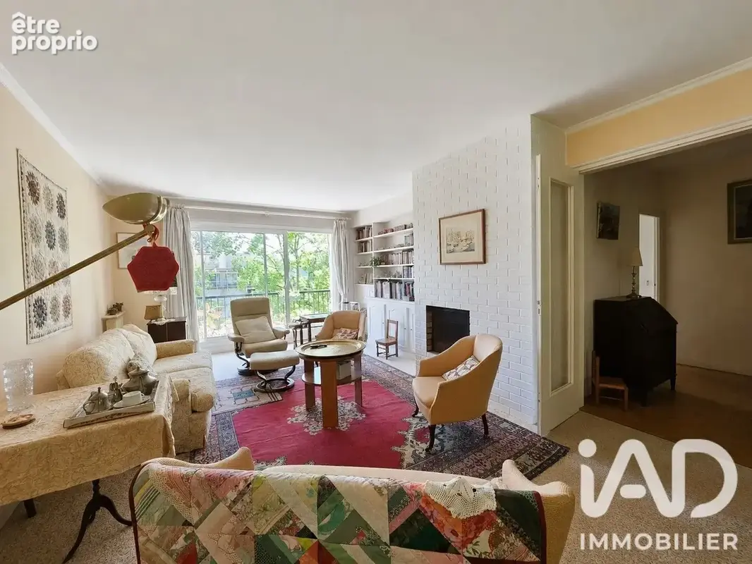 Photo 1 - Appartement à SAINT-GERMAIN-EN-LAYE