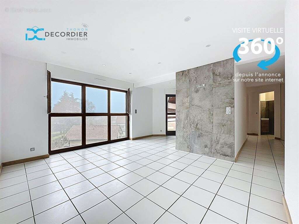 Appartement à THONON-LES-BAINS