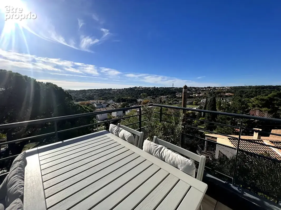 Appartement 38m² à les pennes-mirabeau - photo 7