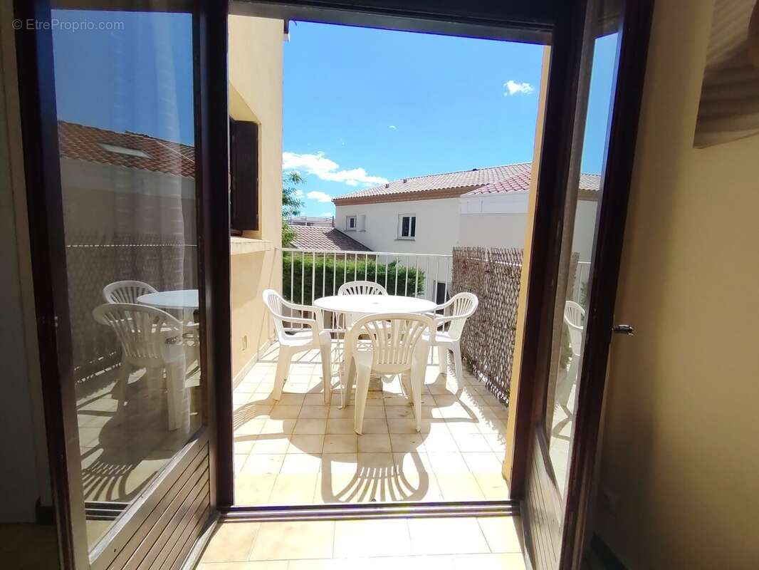 Appartement à VALRAS-PLAGE