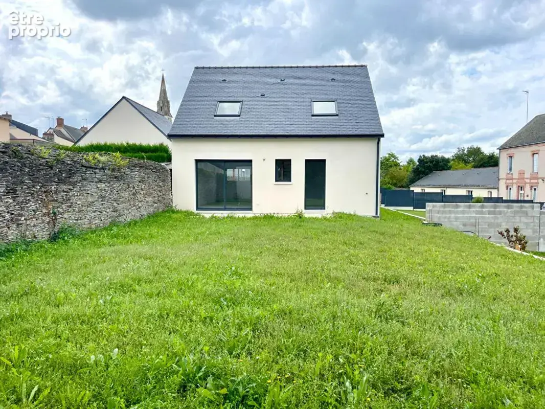 Maison  4 pièce(s) 103 m2 - photo 2