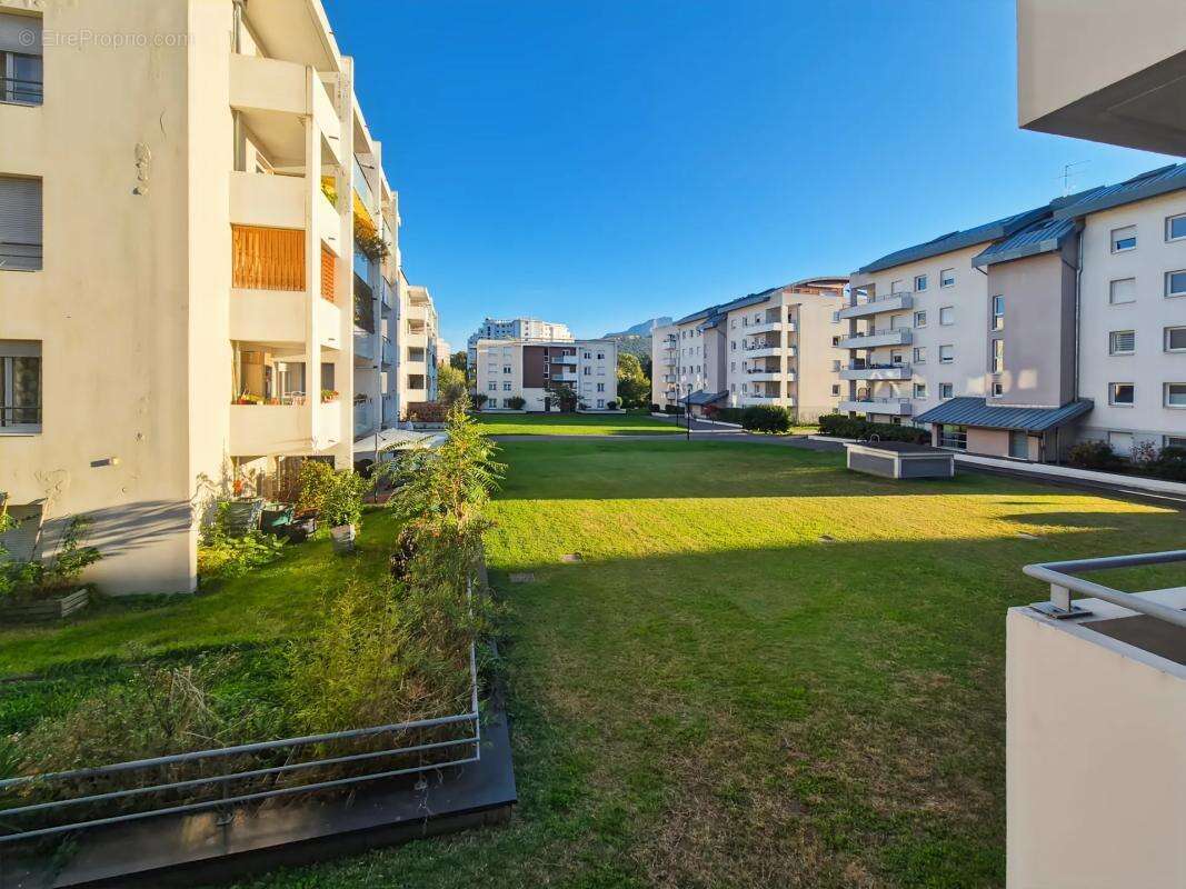 Appartement à CHAMBERY