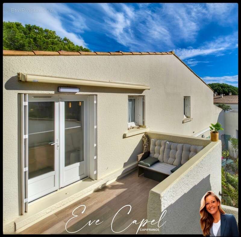 Appartement à AGDE