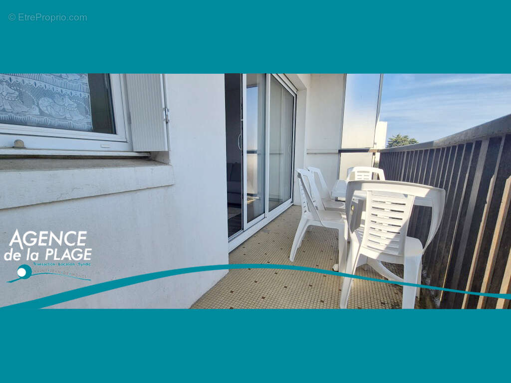 Appartement à SAINT-JEAN-DE-MONTS