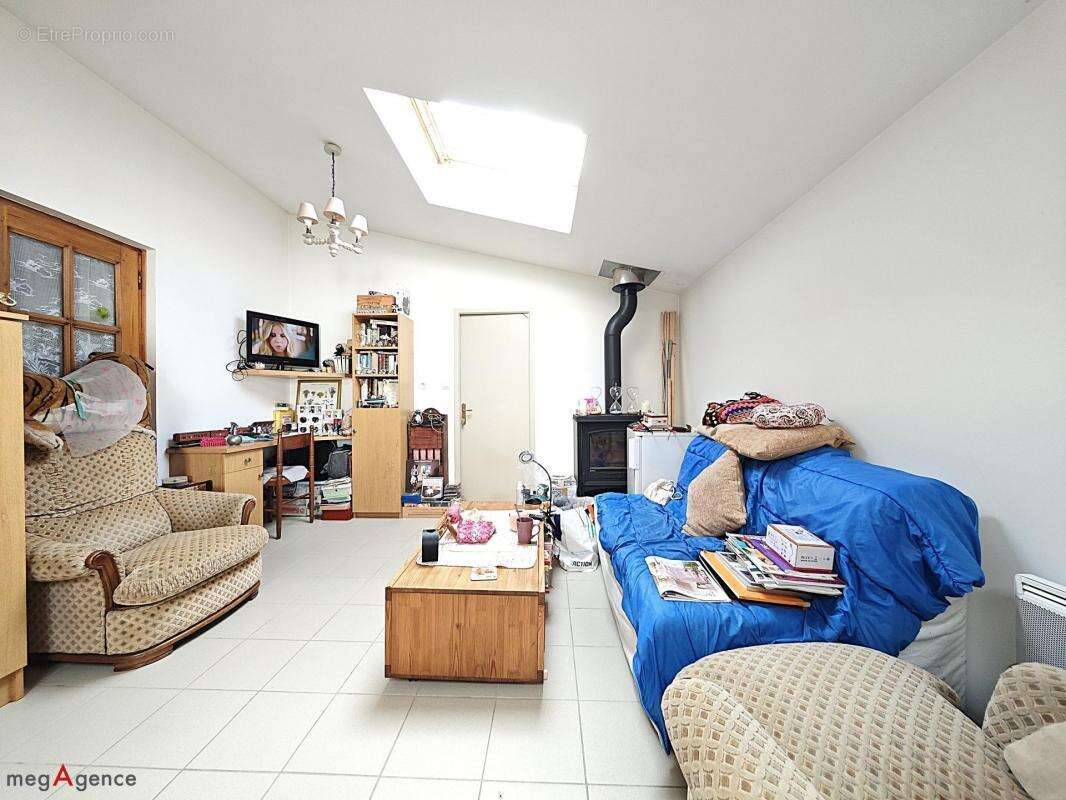 Maison à SAINT-MARTIN